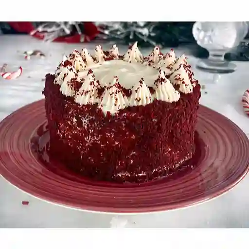 Torta Red Velvet 1/4 Lb