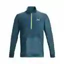 Under Armour Chaqueta Pullover Hombre Azul T MD 1376502-414