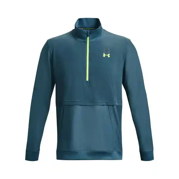 Under Armour Chaqueta Pullover Hombre Azul T MD 1376502-414