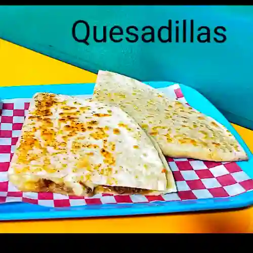 Quesadillas 