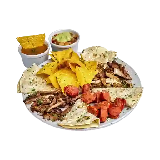Picada Mediana