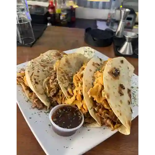 Quesadilla Costilla Bbq Xxl