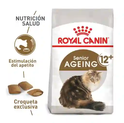 Royal Canin Health Nutrition Dry Ageing +12 2Kg