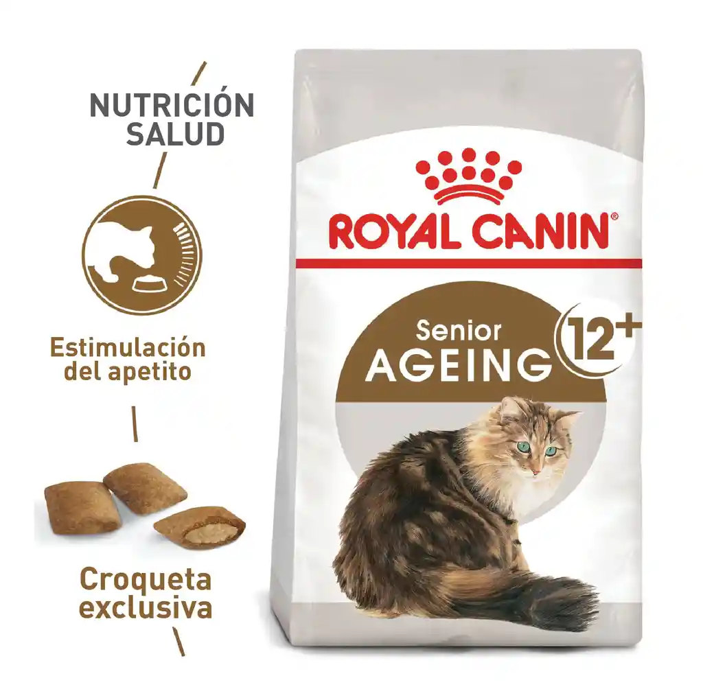 Royal Canin Health Nutrition Dry Ageing +12 2Kg