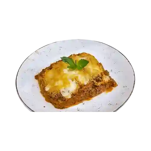 Lasagna Bolognesa