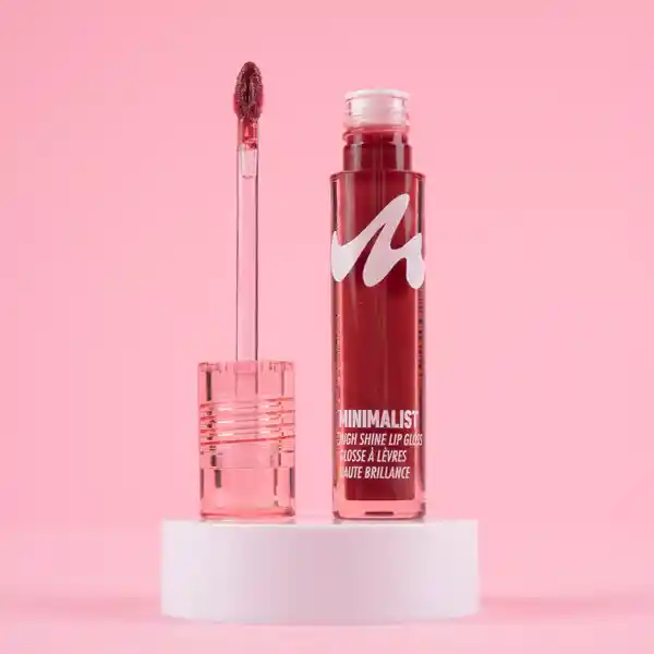 Brillo de Labios Serie Minimalist 05 Miniso