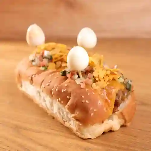 la Perra Burguesa