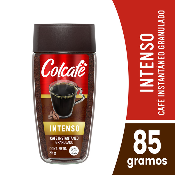 Colcafé Café Instantáneo Granulado 85 g