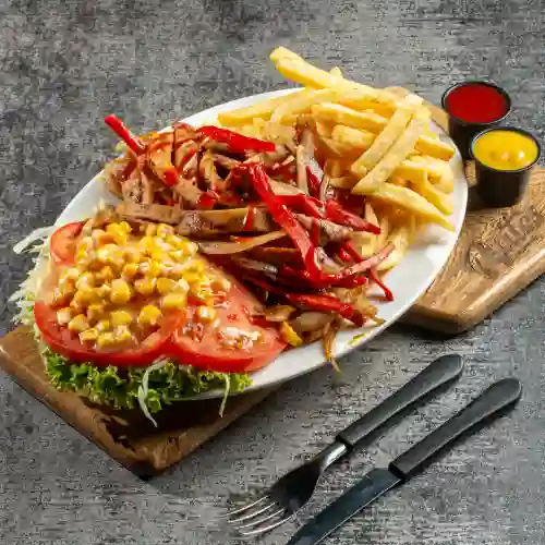 Picada Mixta (1 Persona)
