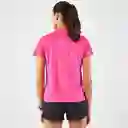 Kalenji Camiseta Running 100 Transpirable Mujer Fucsia Talla M