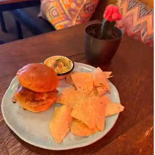 Mini Hamburguesa