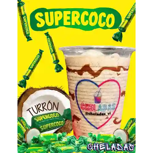 Malteada Super Coco 16 Oz