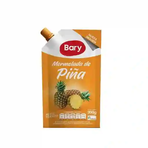 Bary Mermelada de Piña