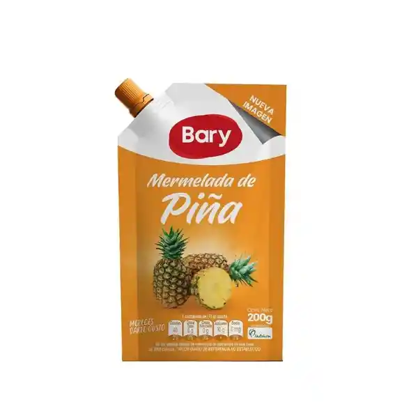 Bary Mermelada de Piña