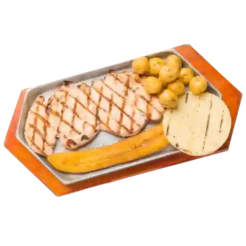 Pechuga de Pollo