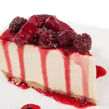 Cheesecake Frutos Rojos Keto Sin Azucar