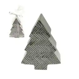 Rodeo Vela Maranelo Plateada Parafina 12.5 cm