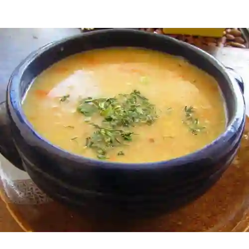 Sopa Del Dia