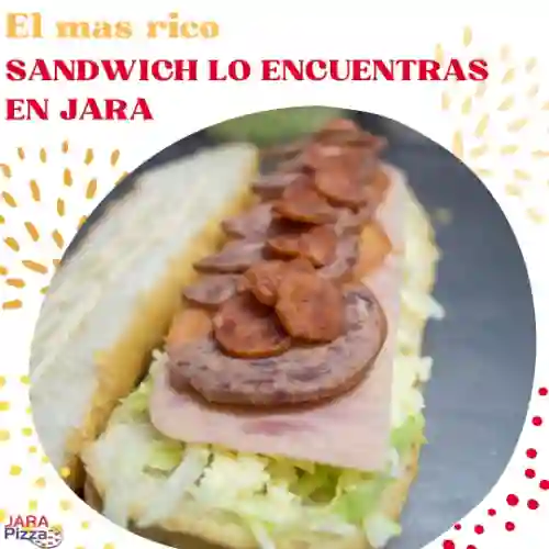 Sandwich Cubano