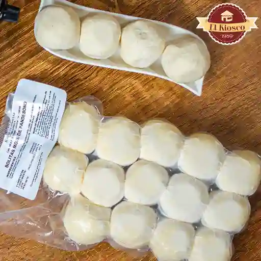 Moje De Pandebono Waffle