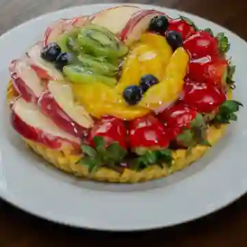 Tarta de Frutas Pequeña