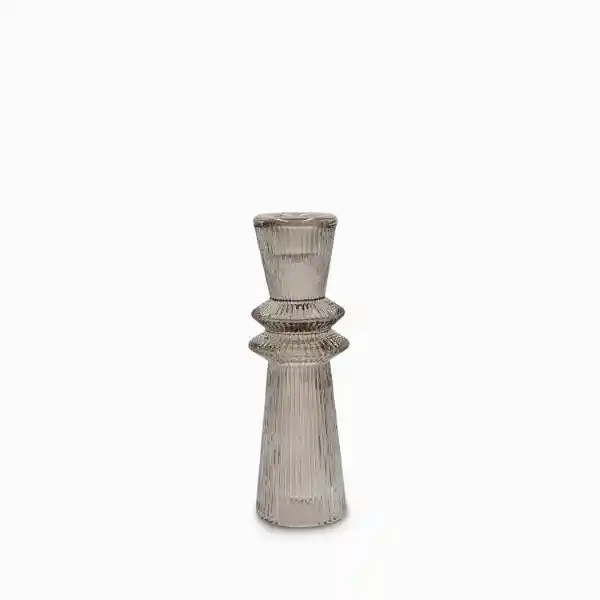 Candelabro Coquet Gris Ambiente Gourmet