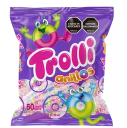 Trolli Goma Anillo Aireado