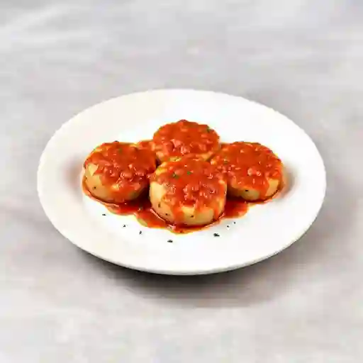 Lomo De Cerdo Italiano