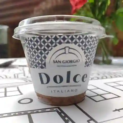Mousse di cioccolata