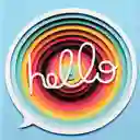 Loqi Funda Laptop Cover Hello Recycled