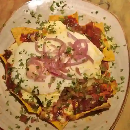 Chilaquiles