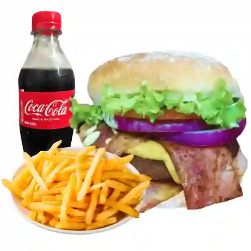 Combo Burger
