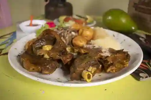 Cabro con Pepitoria