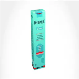 Dermovit-C Crema Hidratante con Vitaminas