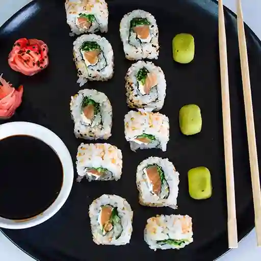 Shinjitsu Roll ¡nuevo!