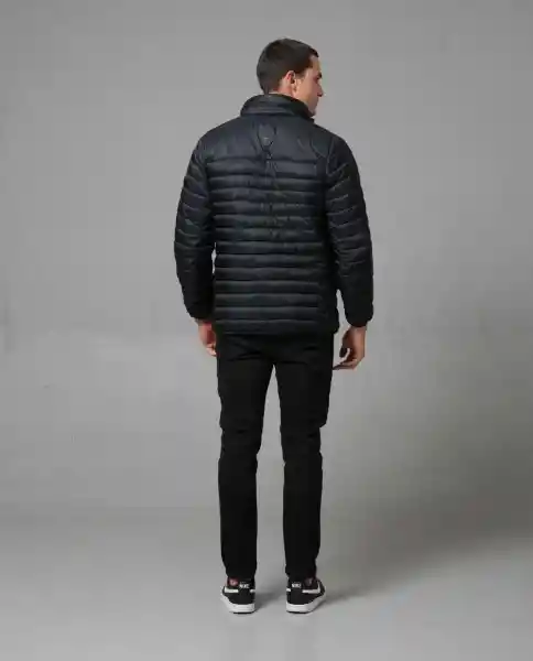 Chaqueta Hombre Negro L 120G000_NEG194007 Rifle