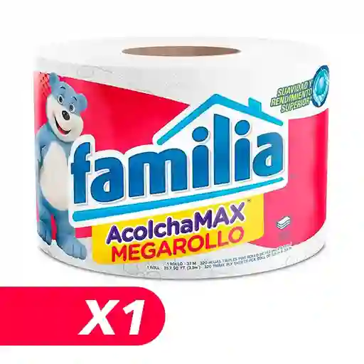 Familia Papel Higiénico 3 Hojas