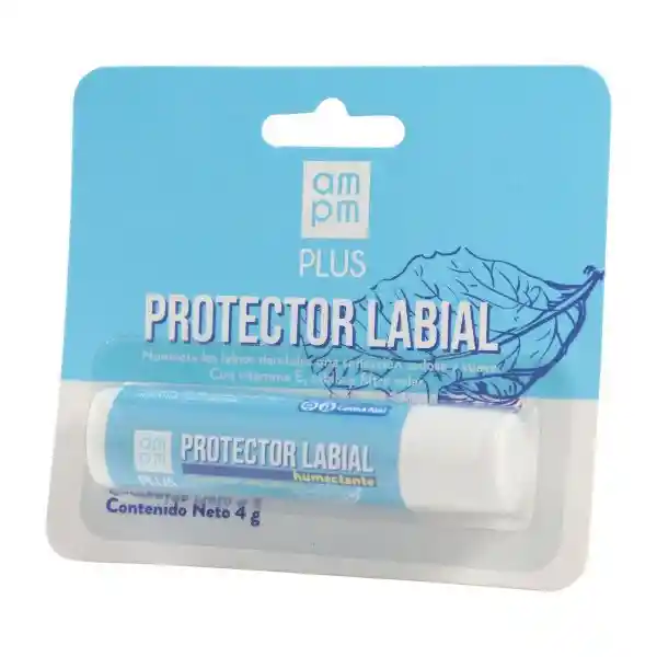 Ampm Plus Protector Labial Humectante