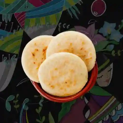 Arepa de Peto la Superior Und