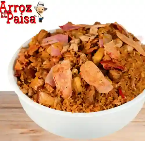 Arroz Ranchero 