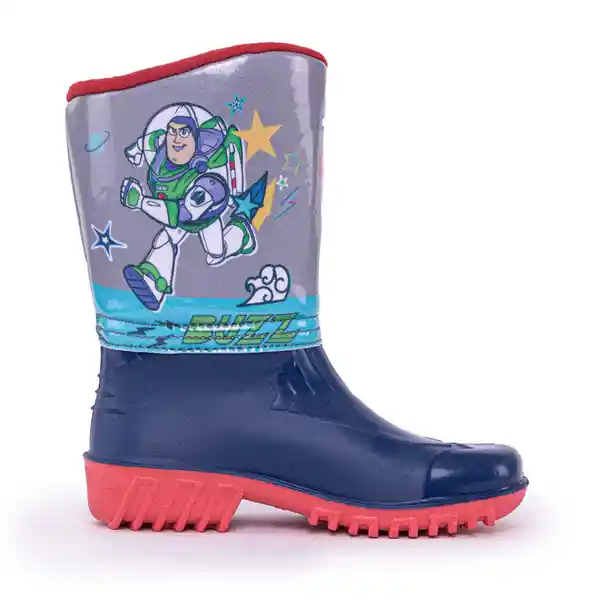 Disney Botas de Lluvia Toy Vadhir Niño Azul Talla 31