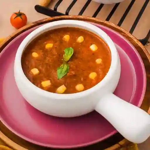 Crema de Tomate