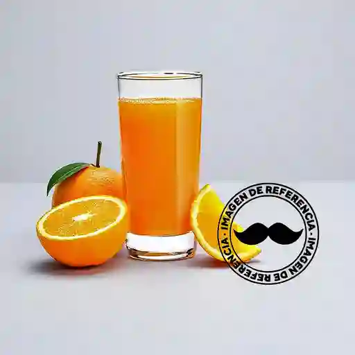 Jugo Exprimido de Naranja