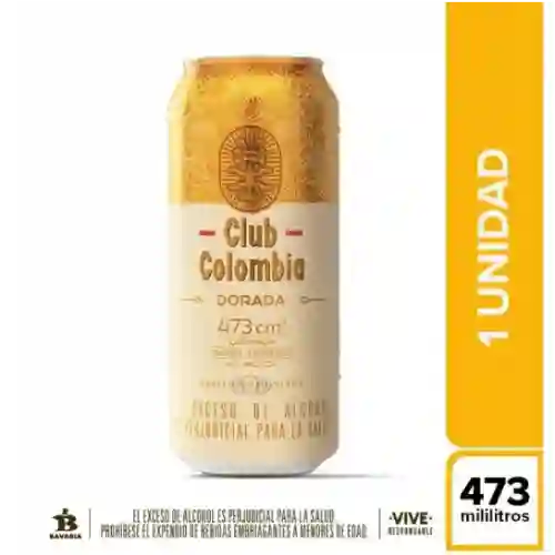 Club Colombia Dorada 473 ml