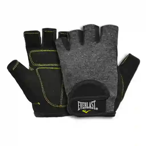 Everlast Guantes de Pesas Breeze Gris Talla L