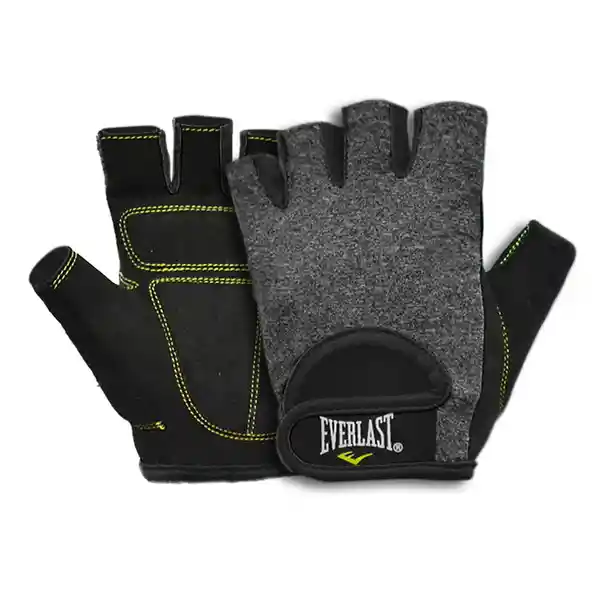 Everlast Guantes de Pesas Breeze Gris Talla L