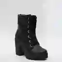 Botines Olezia Negro 36