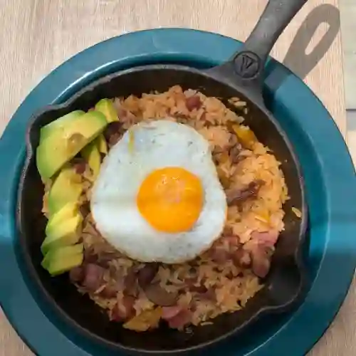 Calentado