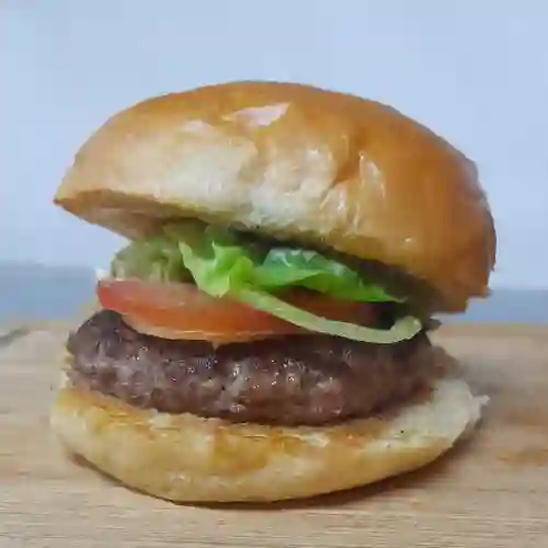 Hamburguesa Carne de Res