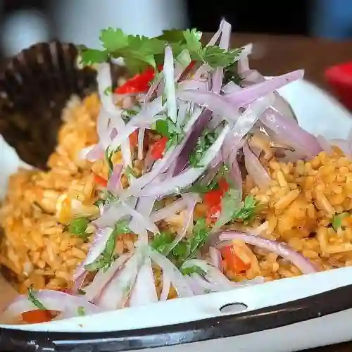 Arroz con Mariscos